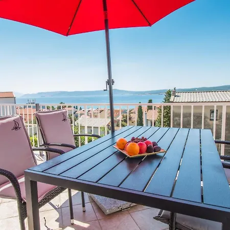 Nikola Apartmani Crikvenica Exterior photo