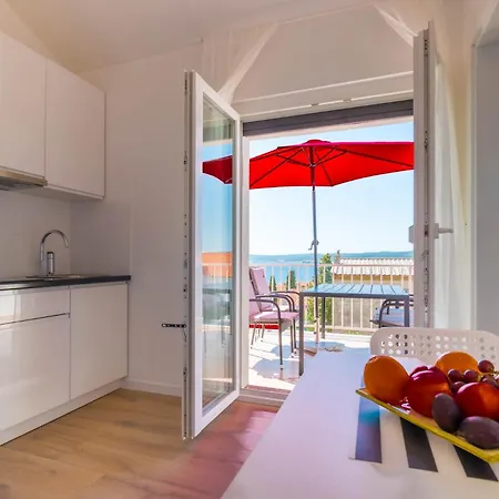 Nikola Apartmani Crikvenica Exterior photo