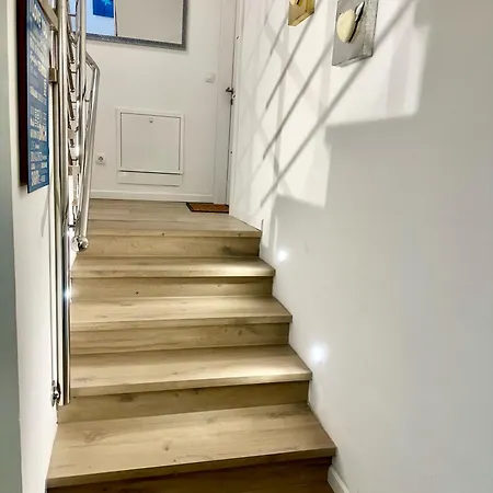 Nikola Apartmani Crikvenica Exterior photo