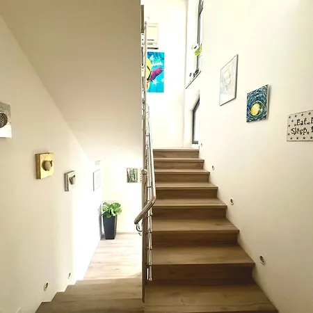 Nikola Apartmani Crikvenica Exterior photo