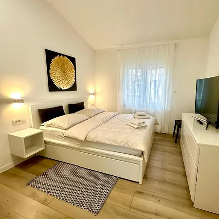 Nikola Apartmani Crikvenica Exterior photo