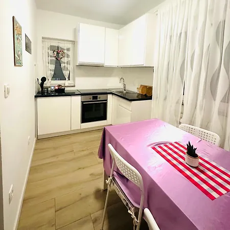 Nikola Apartmani Crikvenica Exterior photo