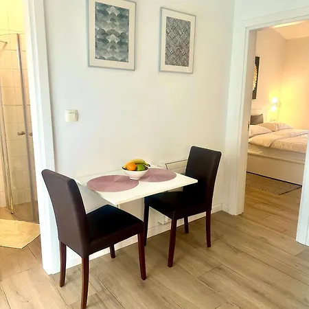 Nikola Apartmani Crikvenica Exterior photo
